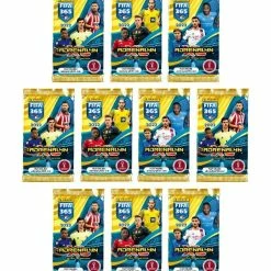 Panini FIFA 365 2022 Adrenalyn XL - 10 Booster