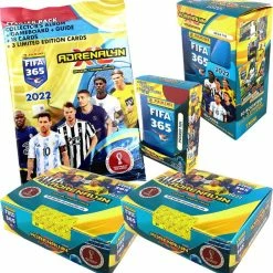 Panini FIFA 365 2022 Adrenalyn XL - Mega-Bundle