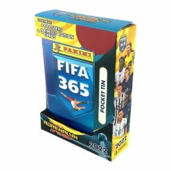 Panini FIFA 365 2022 Adrenalyn XL - Pocket Tin