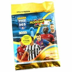 Panini FIFA 365 2022 Adrenalyn XL UPDATE EDITION - Starter Pack