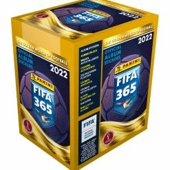 Panini FIFA 365 2022 Sticker - Display Mit 36 Tüten