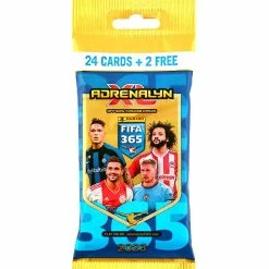 Panini FIFA 365 2023 Adrenalyn XL - Fatpack Booster