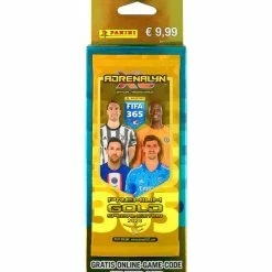 Panini FIFA 365 2023 Adrenalyn XL - PREMIUM GOLD Pack