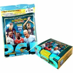 Panini FIFA 365 2023 Adrenalyn XL - Starter Pack + Display