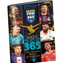 Panini FIFA 365 2023 Sticker - Sammelalbum