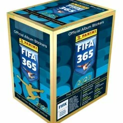 Panini FIFA 365 2023 Sticker - Display Mit 36 Tüten