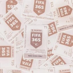 Panini FIFA 365 Sondersticker T1-T30