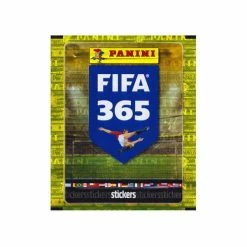 Panini FIFA 365 2016 Sticker - 10 Tüten