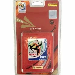 Panini WM 2010 Blister Mit 15 Tüten