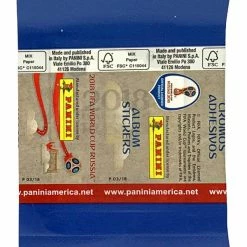 Panini WM 2018 Sticker - Version USA - 1 Tüte