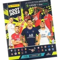 Panini Foot 2022 Ligue 1 Sticker - Sammelalbum