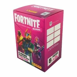 Panini Fortnite Reloaded Trading Cards - Blaster Box