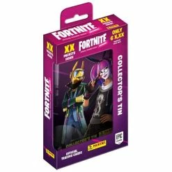 Panini Fortnite Reloaded Trading Cards - Pocket Tin
