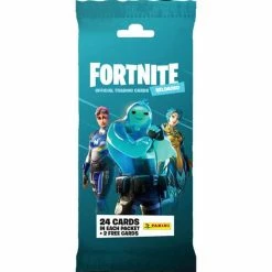 Panini Fortnite Reloaded Trading Cards - Fatpack Booster