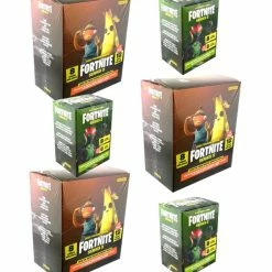 Panini Fortnite Series 2 Trading Cards - Master-Blaster-Bundle