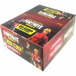 Panini Fortnite Series 2 Trading Cards - Fat Pack Display