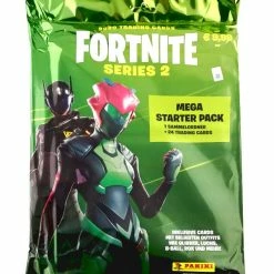 Panini Fortnite Series 2 Trading Cards - Starter Pack