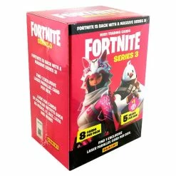 Panini Fortnite Series 3 Trading Cards - Blaster Box