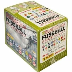 Panini Fußball 2006-2007 Display - Box Mit 100 Tüten