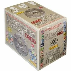 Panini Fußball 2008-2009 Display - Box Mit 100 Tüten