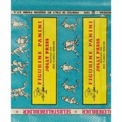 Panini Fußball 79 Tüte - Original Mit 6 Stickern