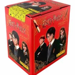 Panini Harry Potter Anthology Sticker - Display Mit 36 Tüten