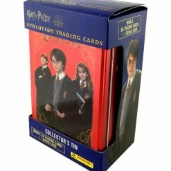 Panini Harry Potter Evolution Trading Cards - Classic Tin Rot
