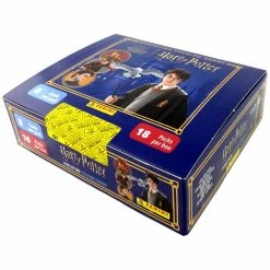 Panini Harry Potter Evolution Trading Cards - Display Mit 18 Tüten