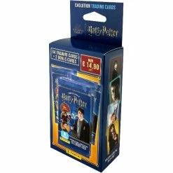 Panini Harry Potter Evolution Trading Cards - Eco-Blister