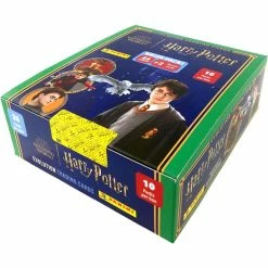 Panini Harry Potter Evolution Trading Cards - Fat Pack Display