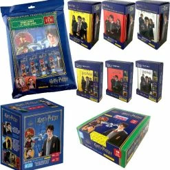 Panini Harry Potter Evolution Trading Cards - Mega-Bundle