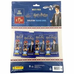 Panini Harry Potter Evolution Trading Cards - Multipack