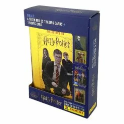 Panini Harry Potter Evolution Trading Cards - Pocket Tin Gold