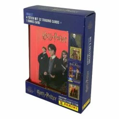Panini Harry Potter Evolution Trading Cards - Pocket Tin Rot