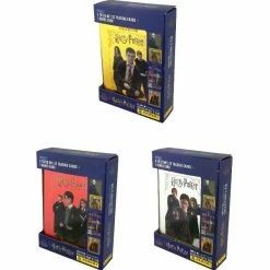 Panini Harry Potter Evolution Trading Cards - Pocket Tin Set