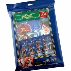 Panini Harry Potter Evolution Trading Cards - Starter Pack
