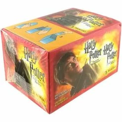 Panini Harry Potter Und Der Halbblutprinz - Display Mit 100 Tüten