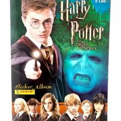 Panini Harry Potter Und Der Orden Des Phönix - Sammelalbum