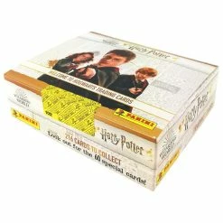 Panini Harry Potter Welcome To Hogwarts Trading Cards - Display