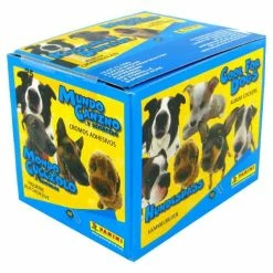 Panini Hundespass Sticker - Display Mit 50 Tüten