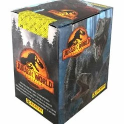 Panini Jurassic World 3 Sticker + Cards - Display Mit 36 Tüten