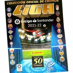 Panini LaLiga 2021/2022 Sticker - Sammelalbum