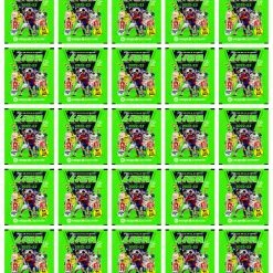Panini LaLiga 2022/2023 Sticker - 25 Tüten