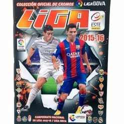 Panini LaLiga 2015 - 2016 Sticker - Sammelalbum