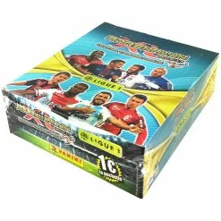 Panini Ligue 1 Adrenalyn XL 2016-17 - Display Mit 24 Boostern