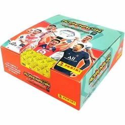 Panini Ligue 1 Adrenalyn XL 2021-22 - Display Mit 18 Boostern