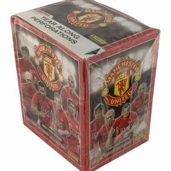 Panini Manchester United 2007-2008 Sticker - Display Mit 50 Tüten