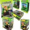Panini Minecraft 2 Time To Mine Trading Cards - Mega-Bundle