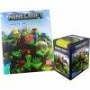 Panini Minecraft Wonderful World Sticker - Album + Display Mit 36 Tüten