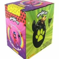 Panini Die Hüterin Der Miraculous Sticker + Cards - Display Mit 36 Tüten